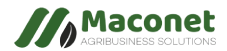 MACONET Agribusiness Solutions Logo